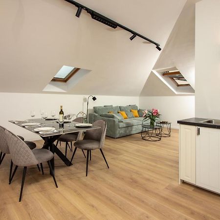 Beachside Apartment Attico Split Eksteriør bilde