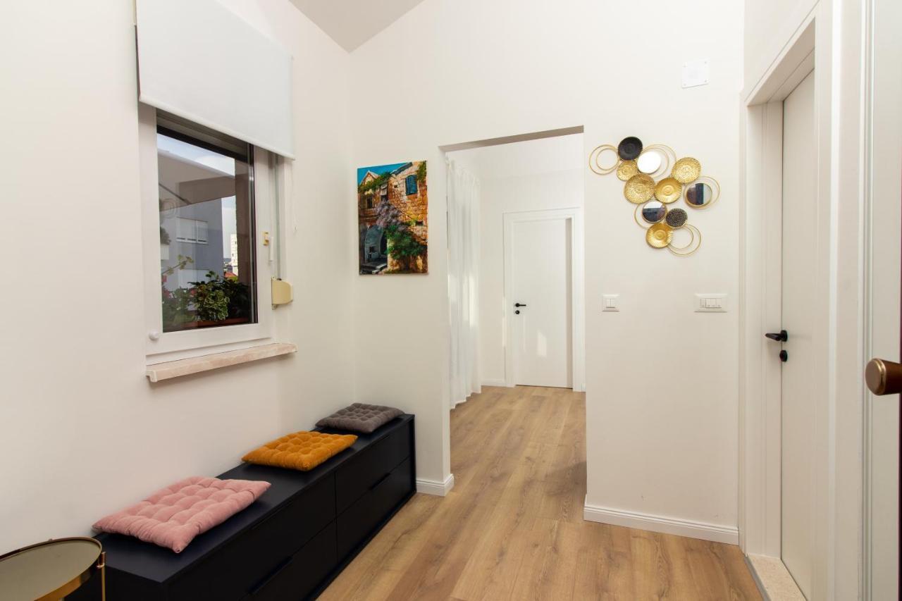 Beachside Apartment Attico Split Eksteriør bilde