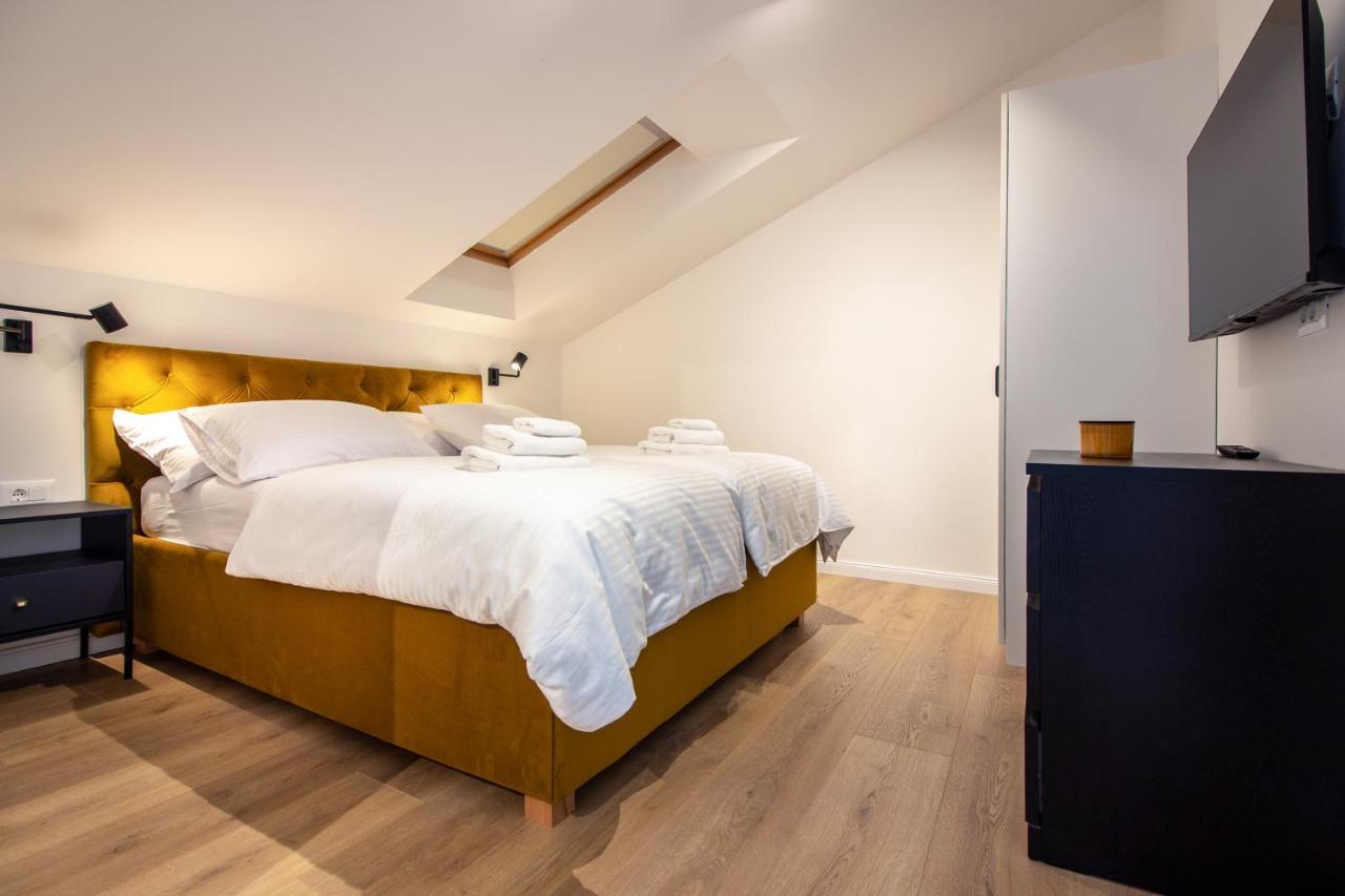 Beachside Apartment Attico Split Eksteriør bilde