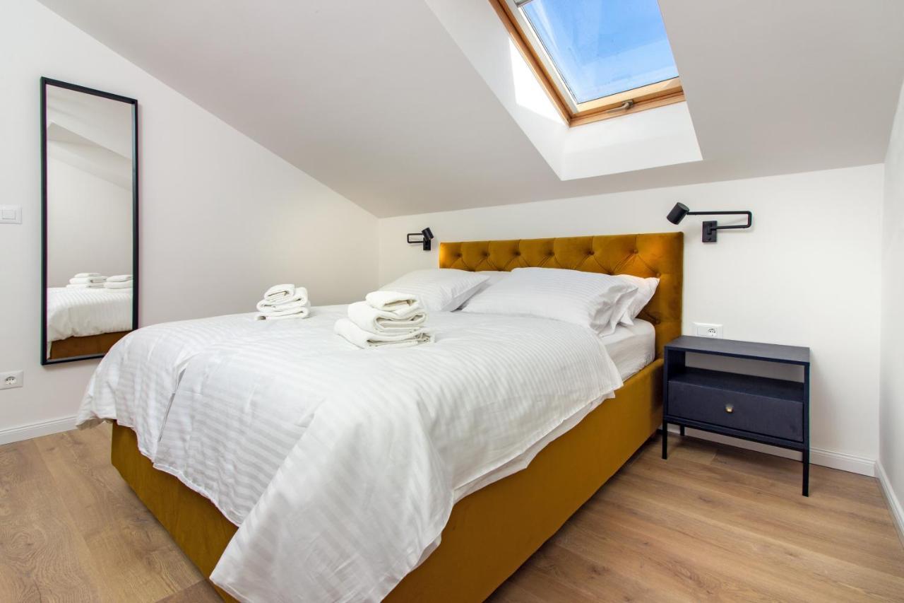Beachside Apartment Attico Split Eksteriør bilde