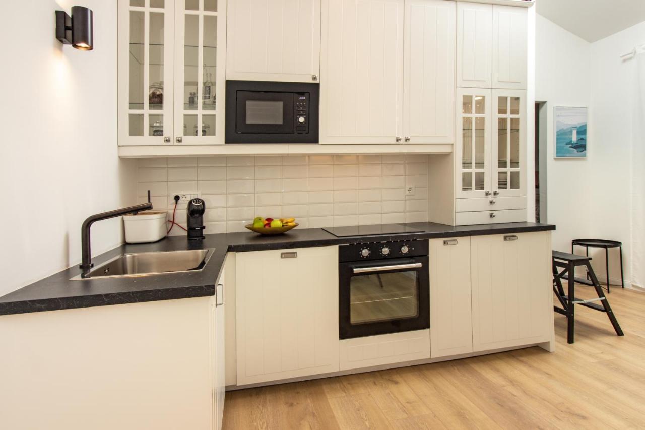 Beachside Apartment Attico Split Eksteriør bilde