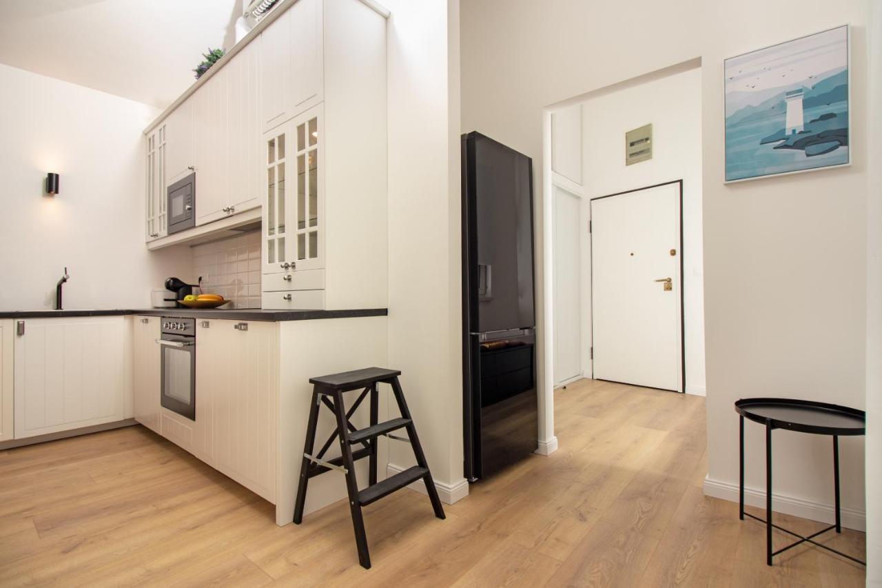 Beachside Apartment Attico Split Eksteriør bilde