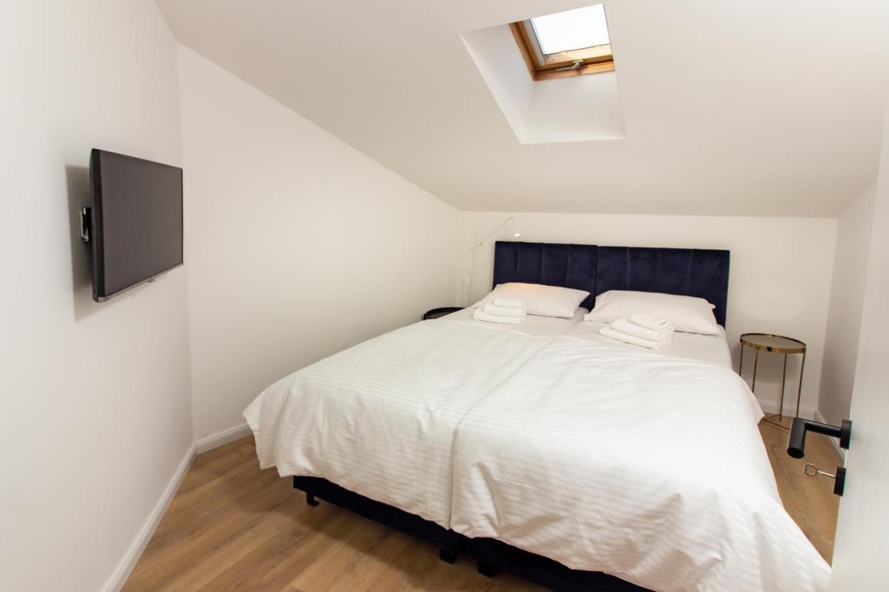 Beachside Apartment Attico Split Eksteriør bilde