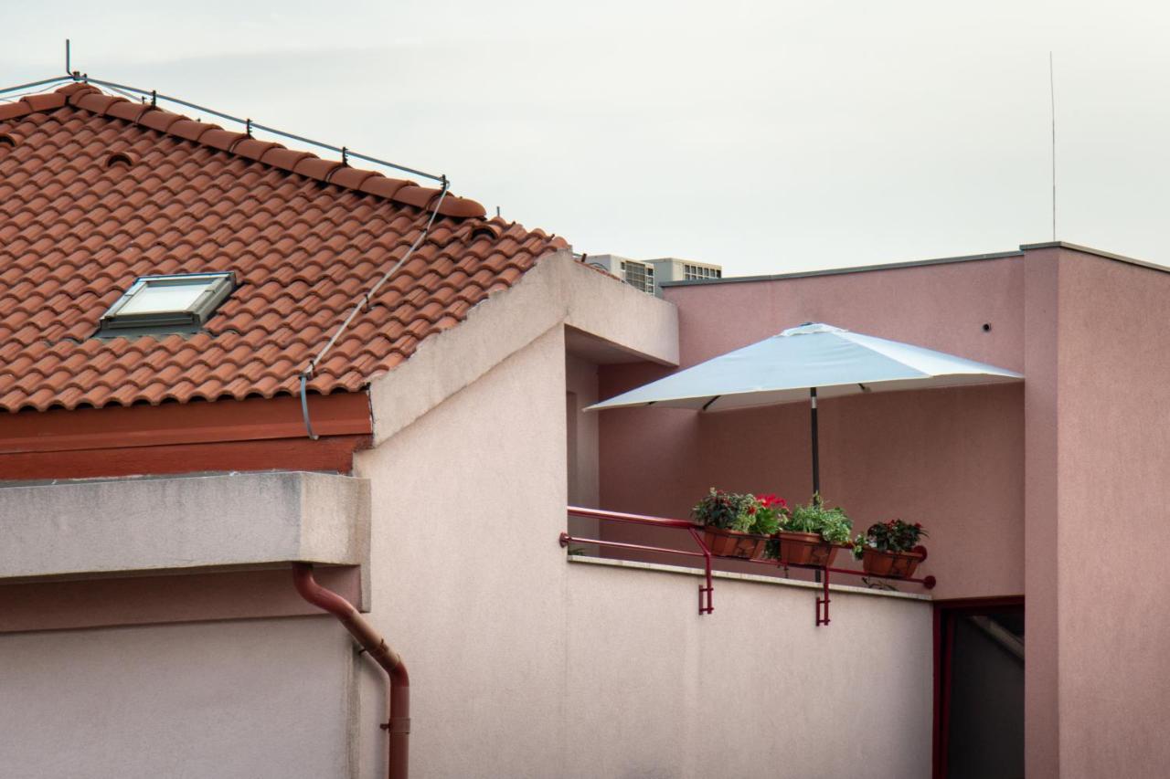 Beachside Apartment Attico Split Eksteriør bilde