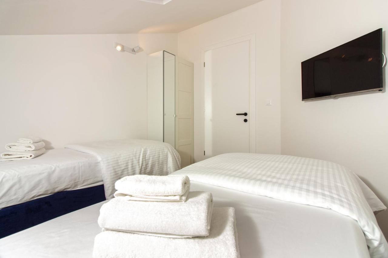 Beachside Apartment Attico Split Eksteriør bilde