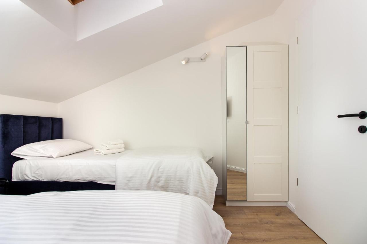 Beachside Apartment Attico Split Eksteriør bilde