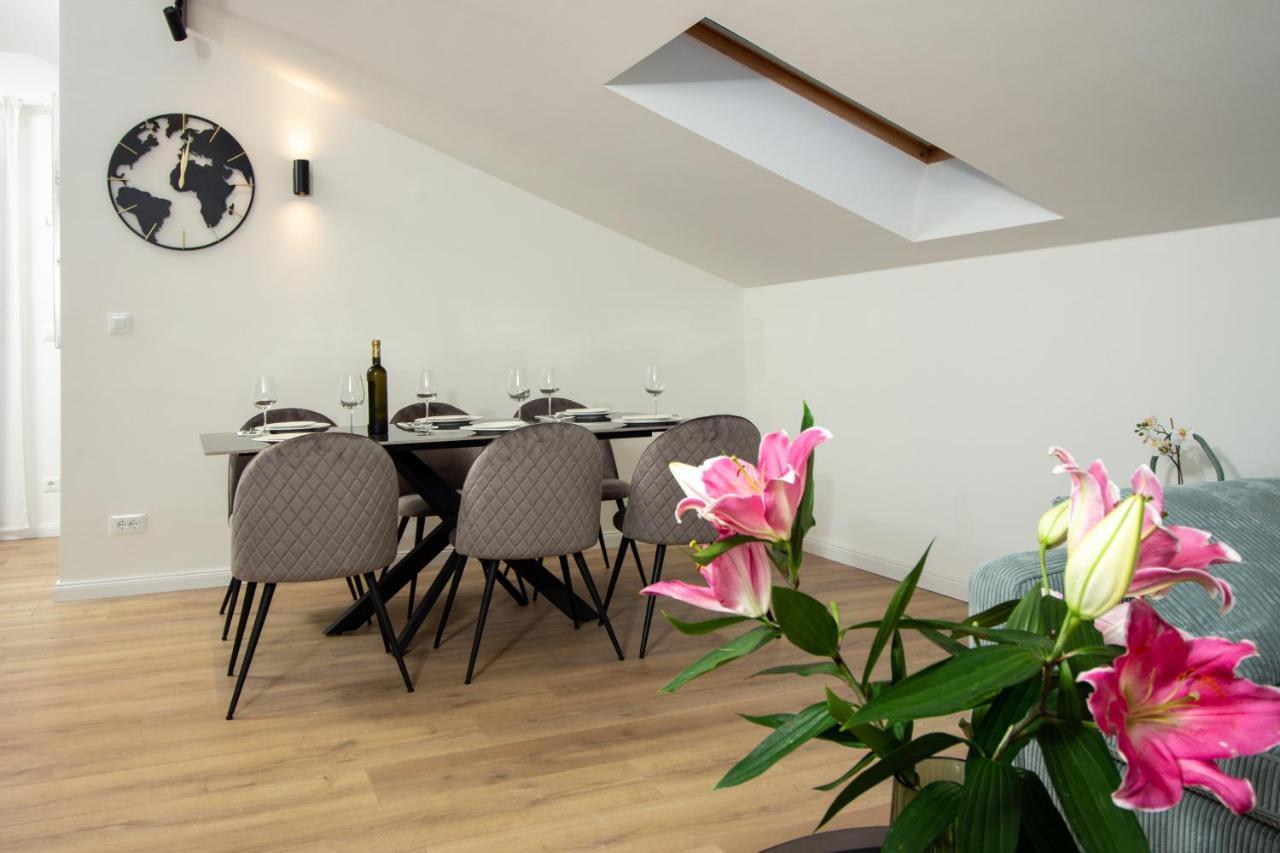 Beachside Apartment Attico Split Eksteriør bilde