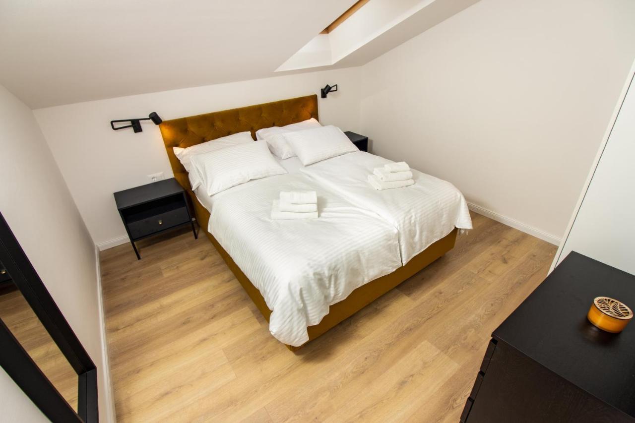 Beachside Apartment Attico Split Eksteriør bilde