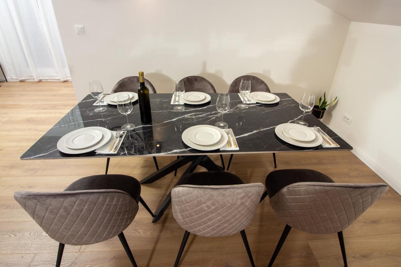 Beachside Apartment Attico Split Eksteriør bilde