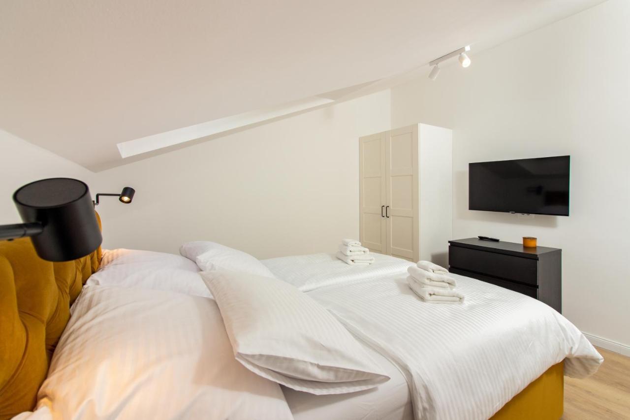 Beachside Apartment Attico Split Eksteriør bilde