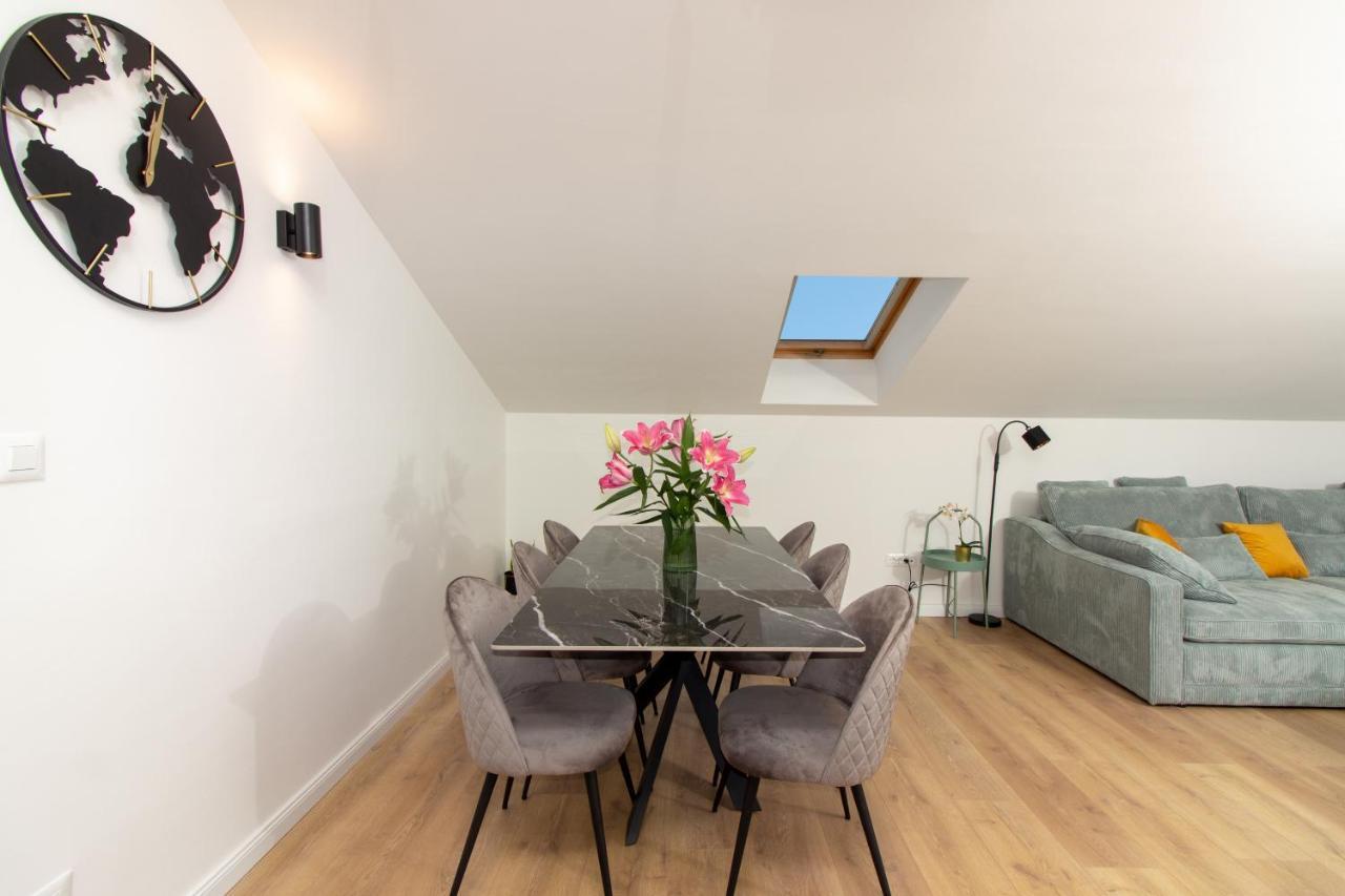 Beachside Apartment Attico Split Eksteriør bilde