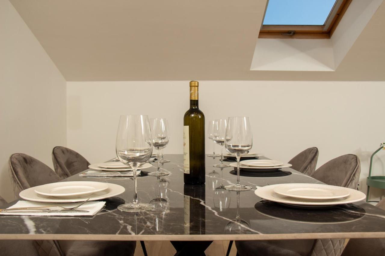 Beachside Apartment Attico Split Eksteriør bilde