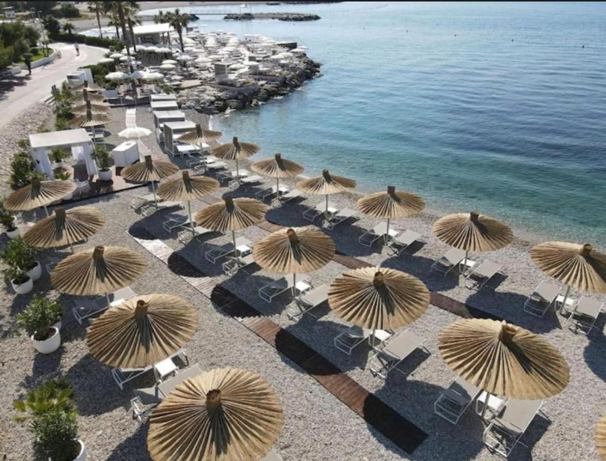Beachside Apartment Attico Split Eksteriør bilde