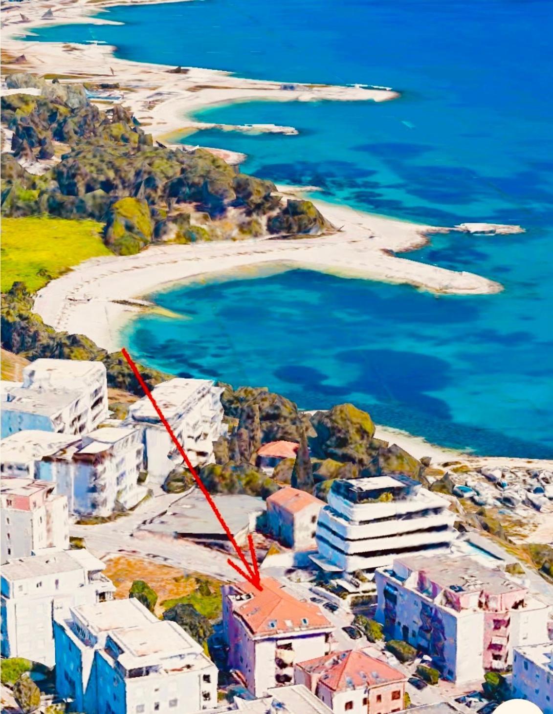 Beachside Apartment Attico Split Eksteriør bilde