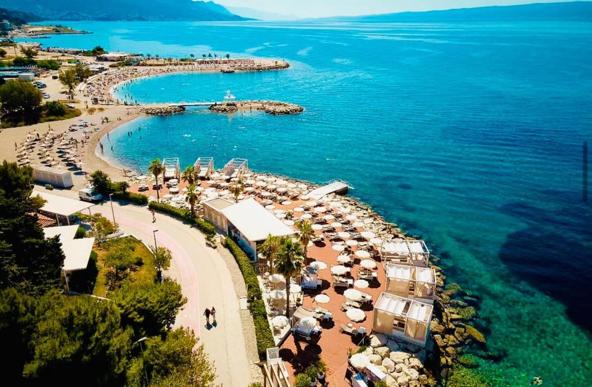 Beachside Apartment Attico Split Eksteriør bilde