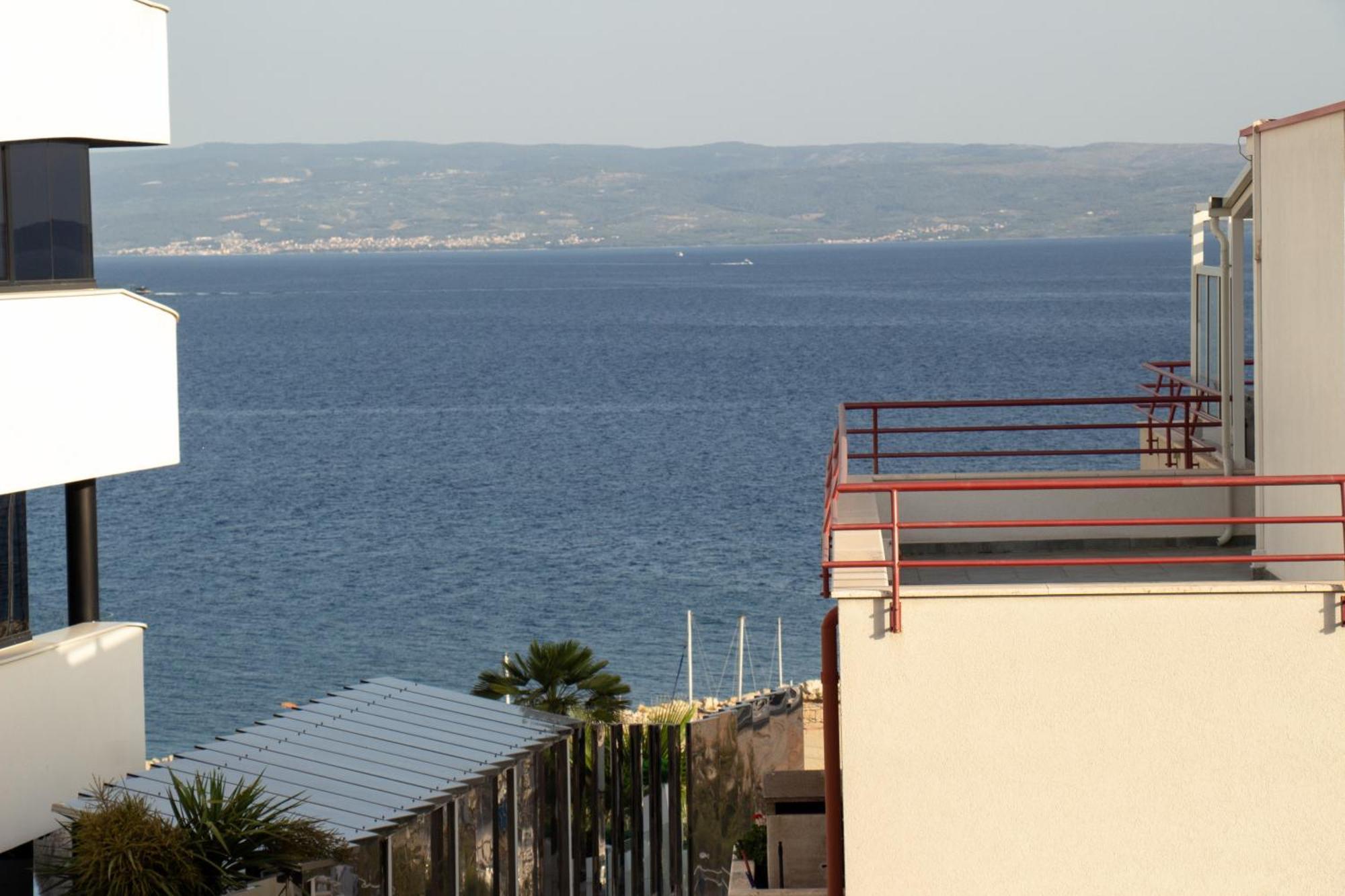 Beachside Apartment Attico Split Eksteriør bilde