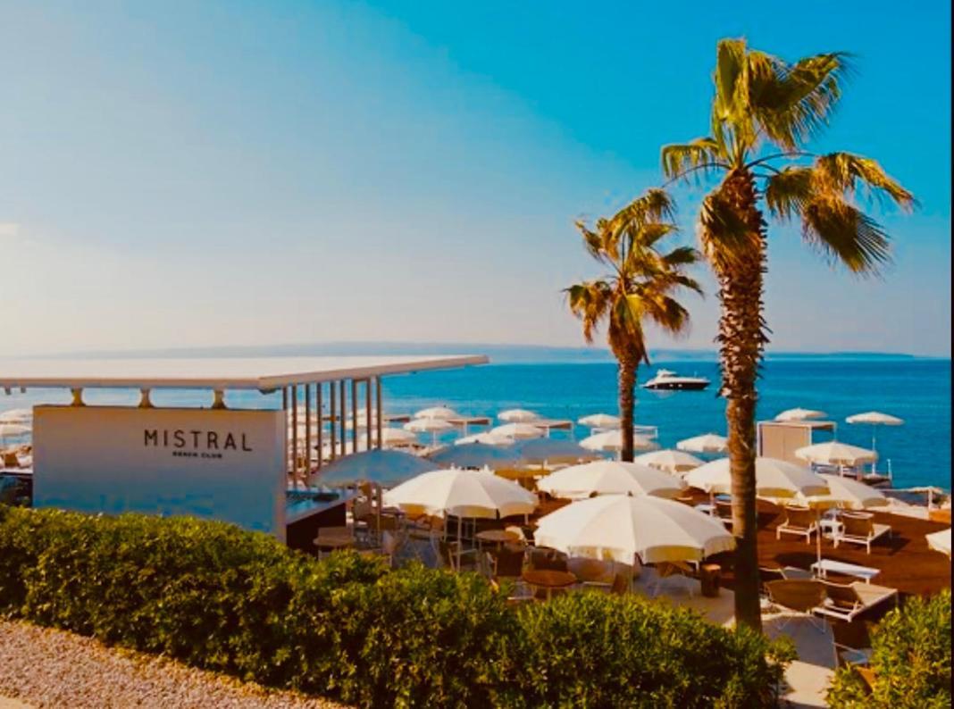 Beachside Apartment Attico Split Eksteriør bilde