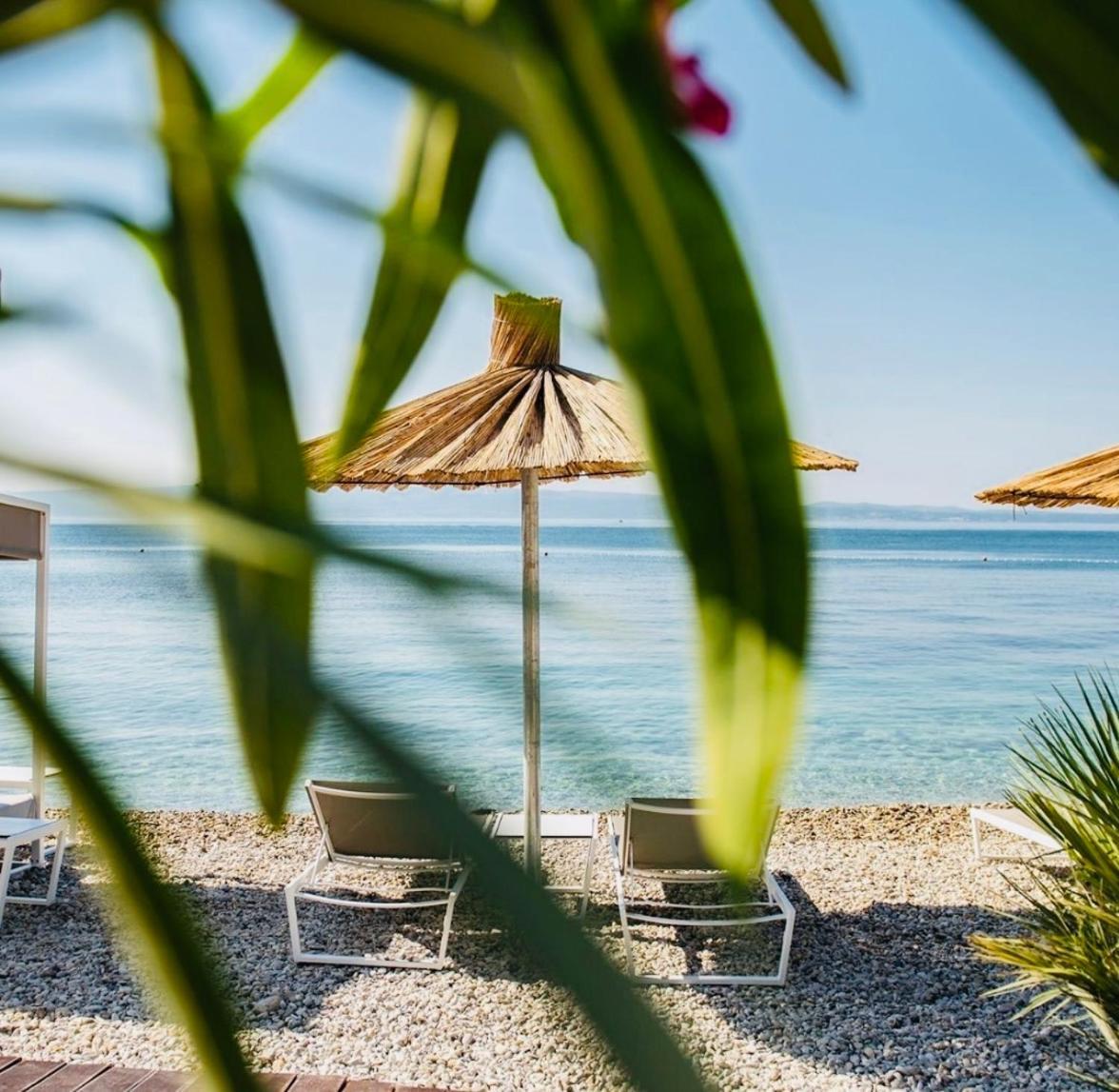 Beachside Apartment Attico Split Eksteriør bilde