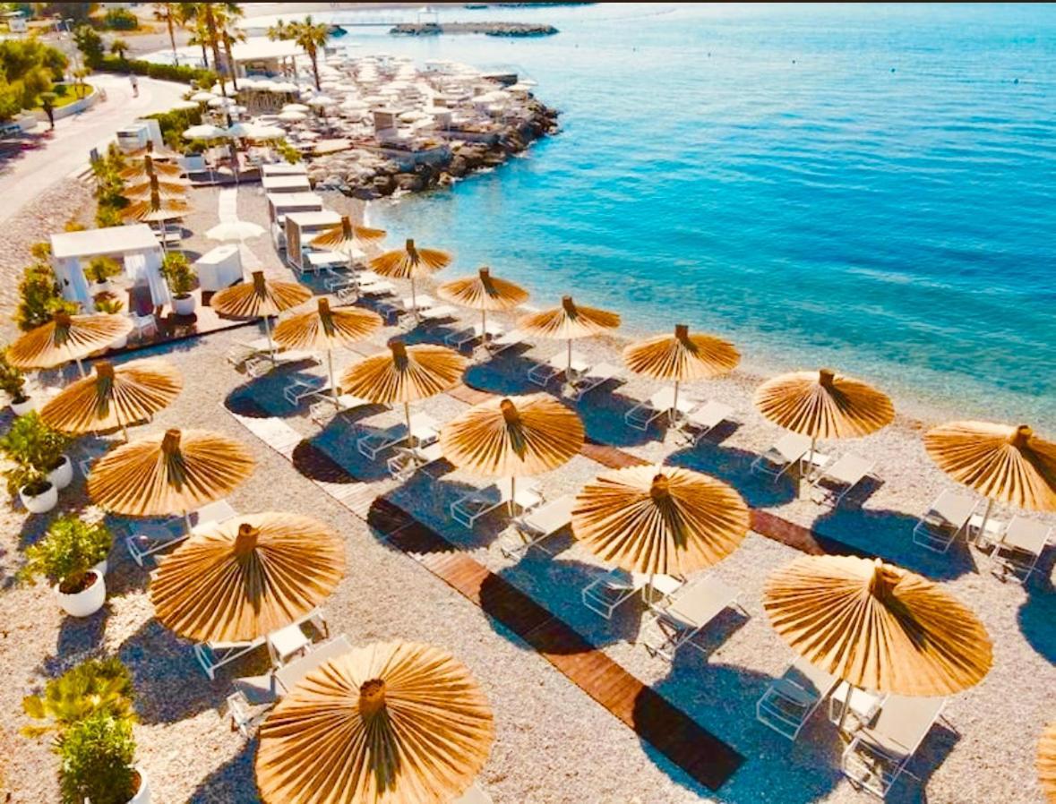 Beachside Apartment Attico Split Eksteriør bilde