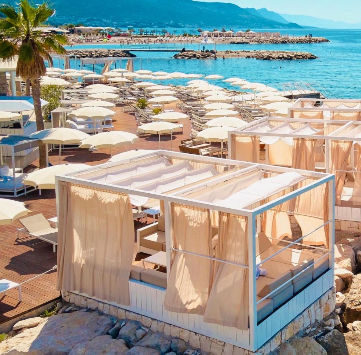 Beachside Apartment Attico Split Eksteriør bilde