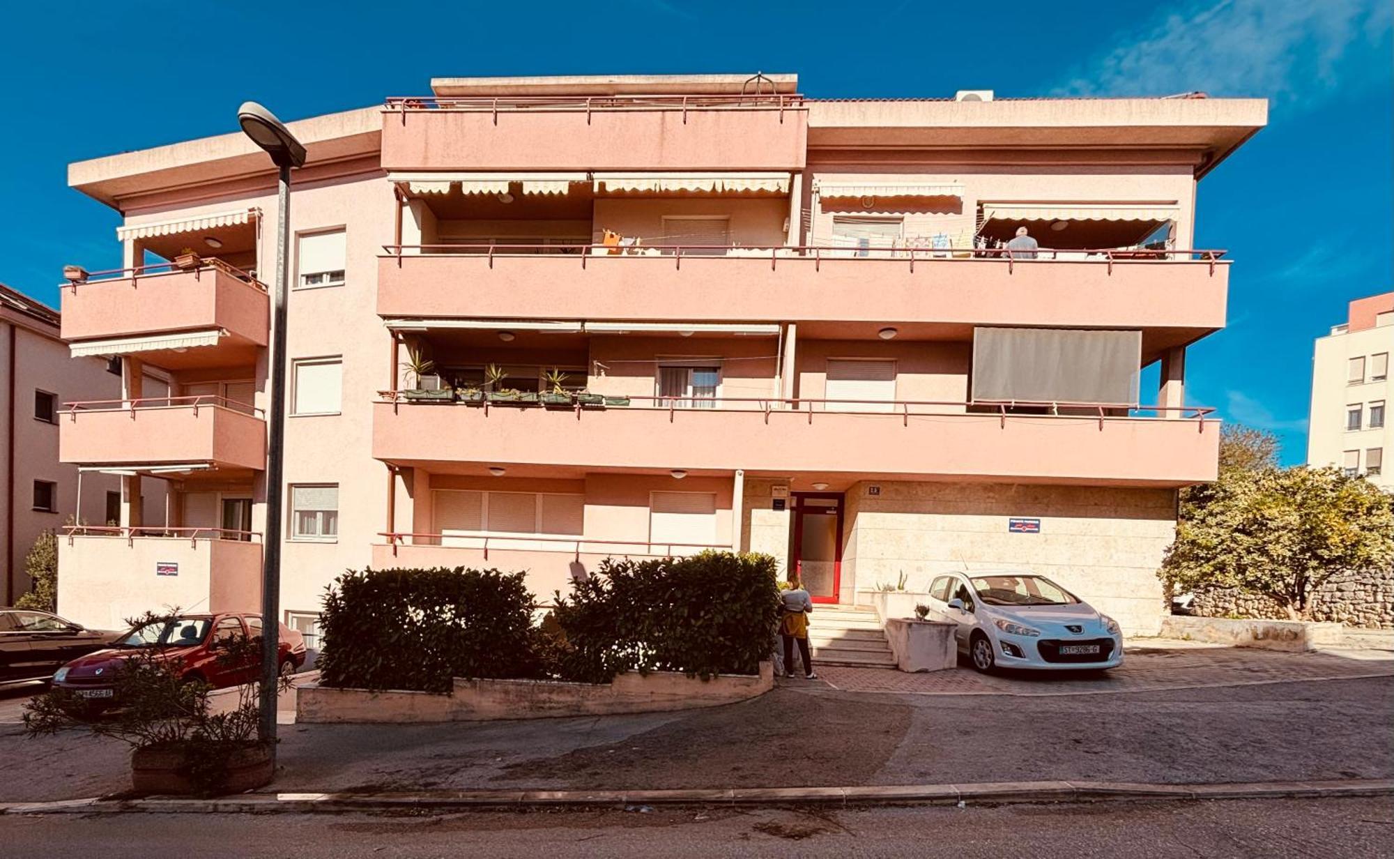 Beachside Apartment Attico Split Eksteriør bilde