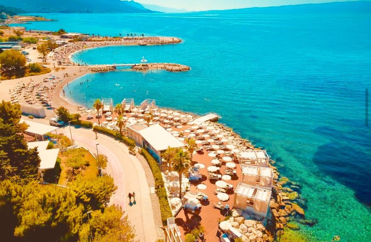 Beachside Apartment Attico Split Eksteriør bilde